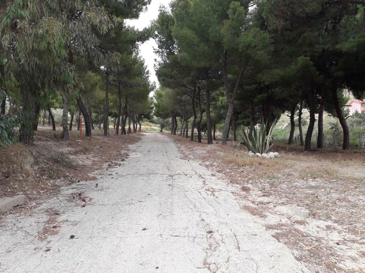 Camping La Pineta Village Porto Empedocle Exterior foto