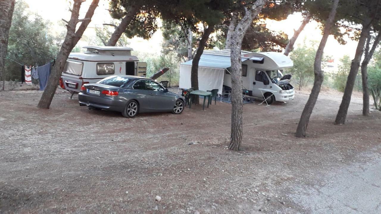 Camping La Pineta Village Porto Empedocle Exterior foto